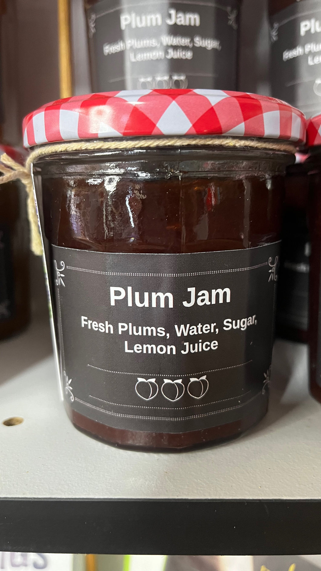 Jams,  Chutneys & Sauces