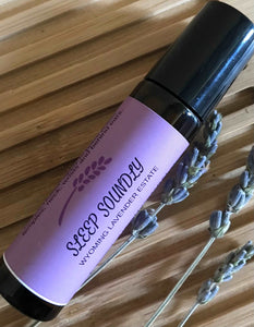 Pulse Point Aromatherapy Roller Blends