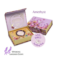 Heart Charm Bracelet Gift Box