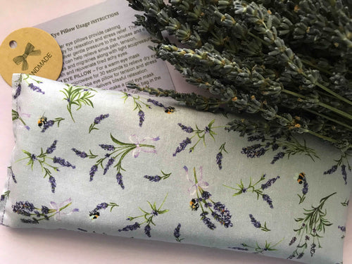 Lavender Eye Pillows