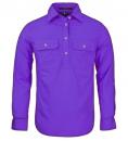 Ladies Wyoming Lavender Estate Shirt