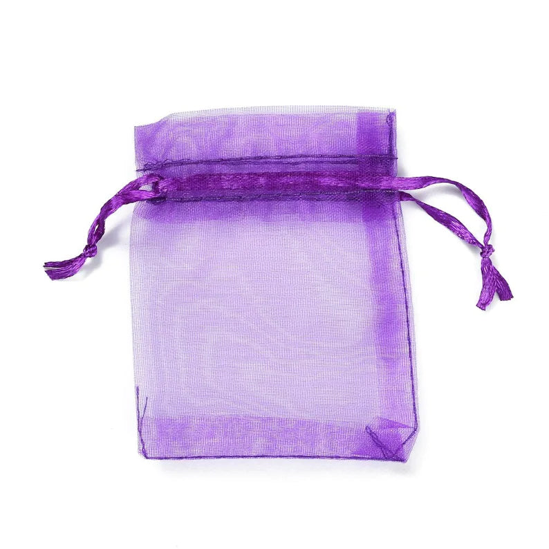 Organza Bag 5 Pack