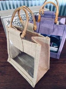 Gift Bags Jute