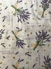 Lavender Fabric Range Fat Quarter