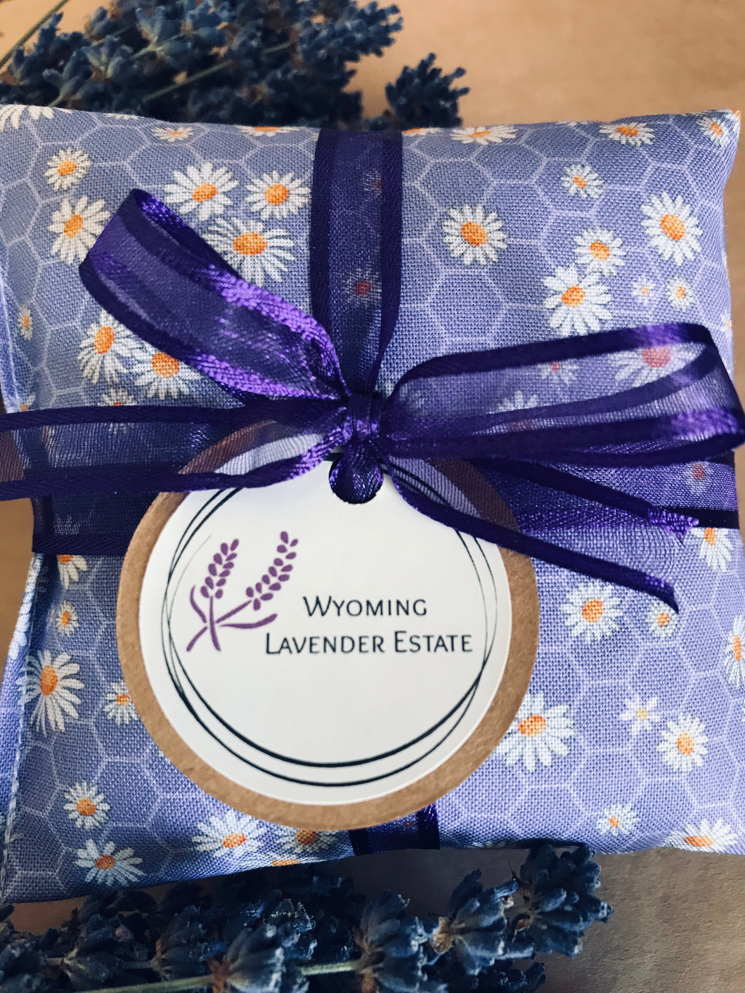 Lavender Drawer Pillows Bundle of 3