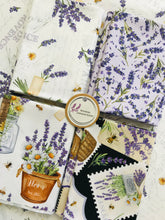 Lavender Fabric Range Fat Quarter