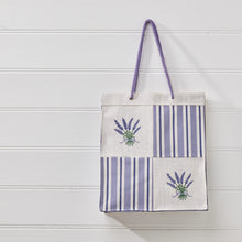 Jute Carry Bag Shopping Lavender Assorted